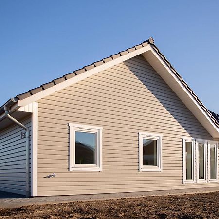 Daenisches Blockhaus Direkt Am Wangermeer Schillig Εξωτερικό φωτογραφία